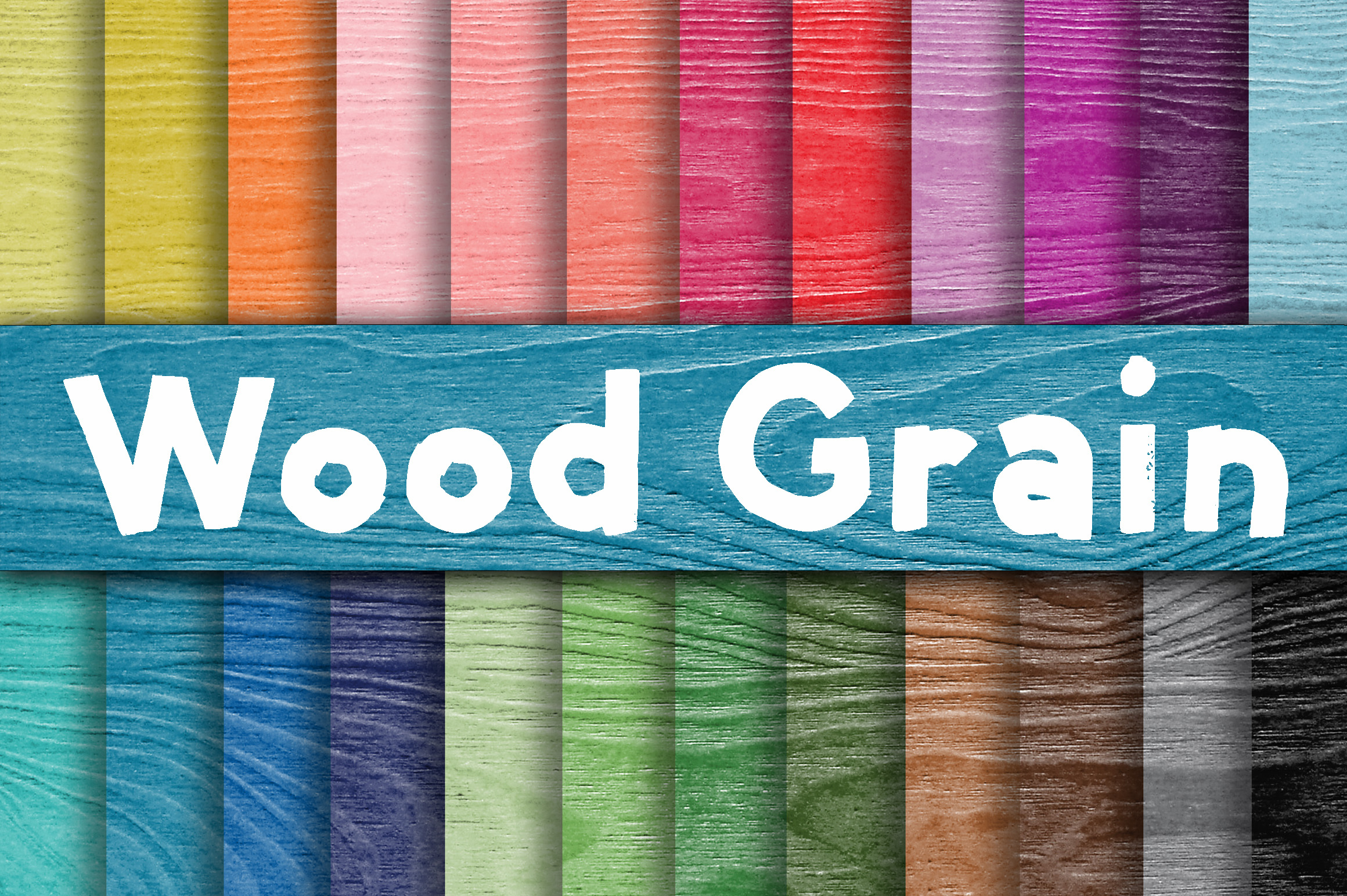 Download Wood Grain Textures Digital Paper - Wood Collection