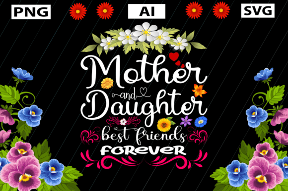 Download Mother and Daughter Best Friends Forever - Premium Resources