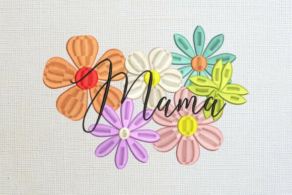 Download Mama Embroidery - Mama embroidery Collection
