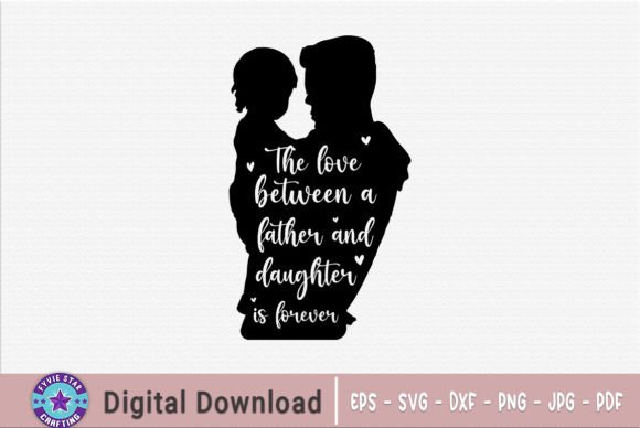 Download Father Daughter SVG Dad SVG - Premium Resources